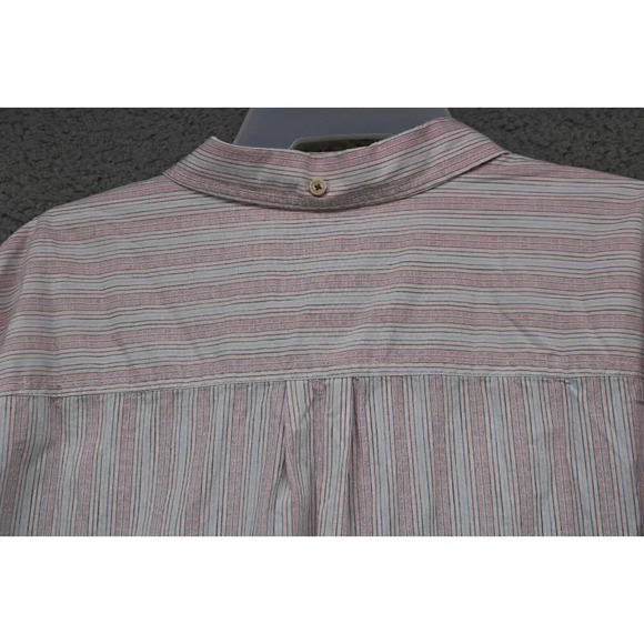 Tommy Bahama Men's Island Crafted-Island Modern Fit Shirt-XXL-100% Cotton - Picture 9 of 9